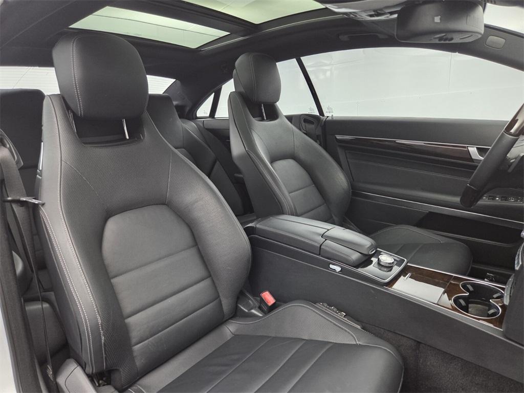 used 2014 Mercedes-Benz E-Class car, priced at $18,995