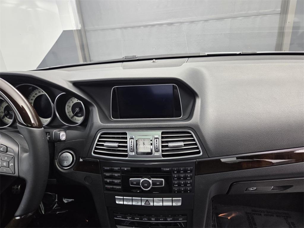 used 2014 Mercedes-Benz E-Class car, priced at $18,995