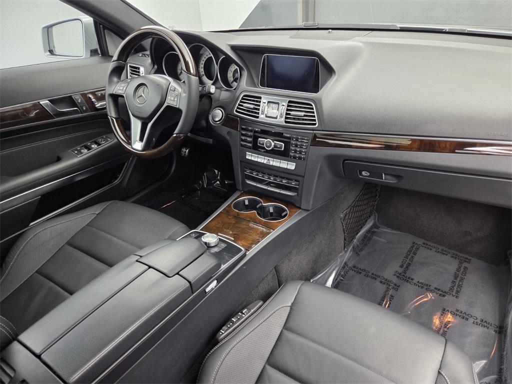 used 2014 Mercedes-Benz E-Class car, priced at $18,995