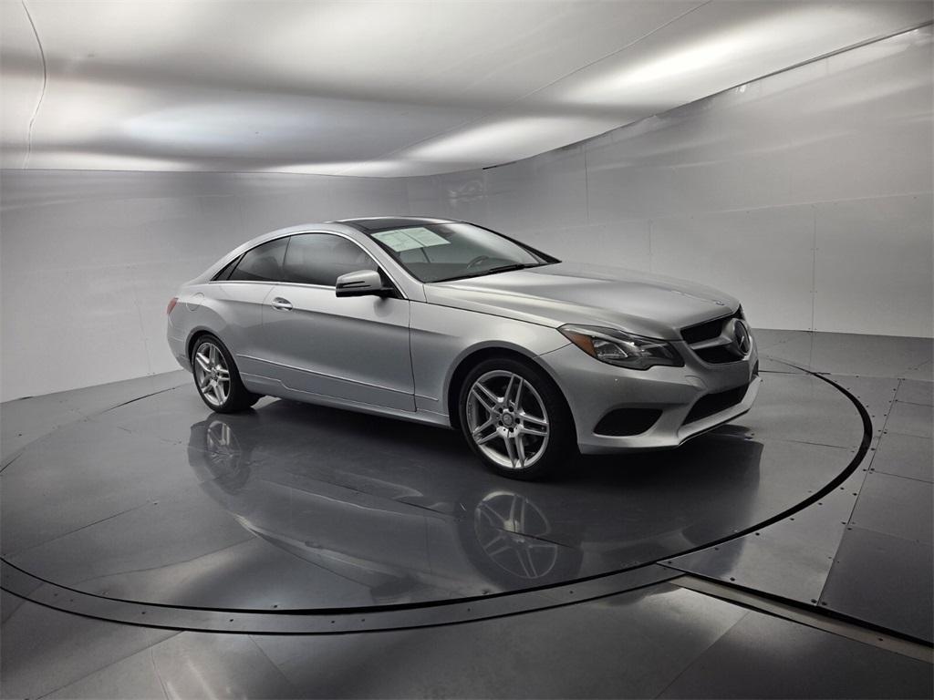 used 2014 Mercedes-Benz E-Class car, priced at $18,995