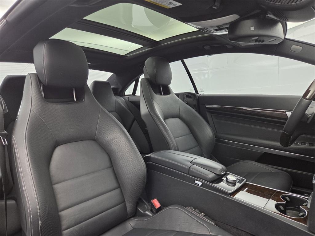 used 2014 Mercedes-Benz E-Class car, priced at $18,995