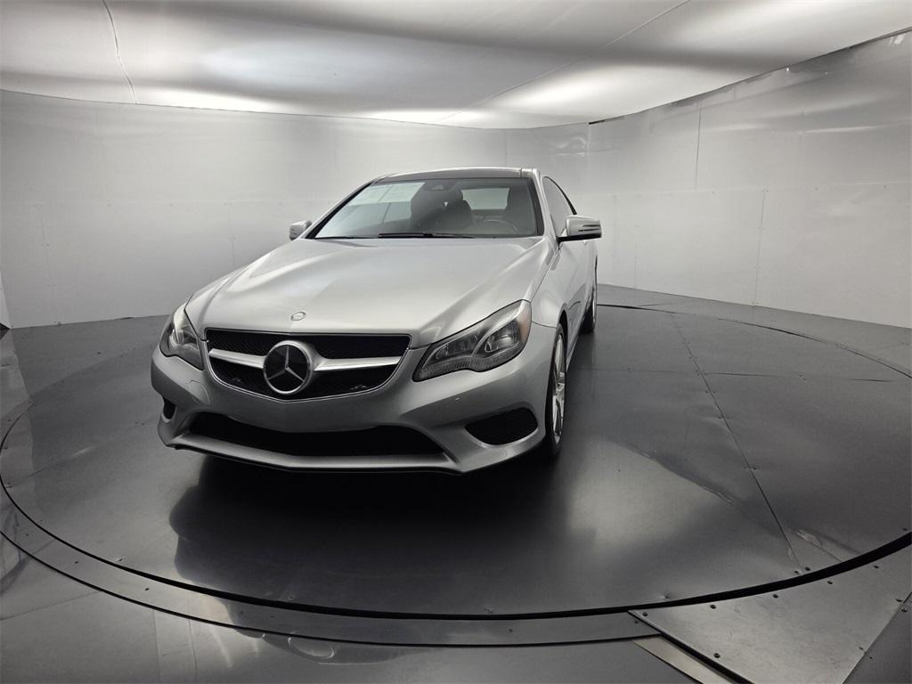 used 2014 Mercedes-Benz E-Class car, priced at $18,995