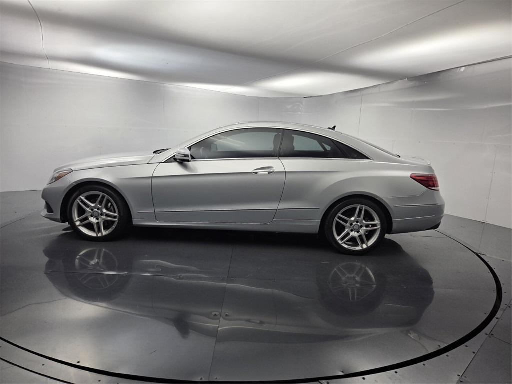 used 2014 Mercedes-Benz E-Class car, priced at $18,995