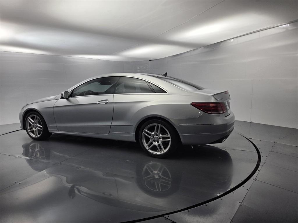 used 2014 Mercedes-Benz E-Class car, priced at $18,995