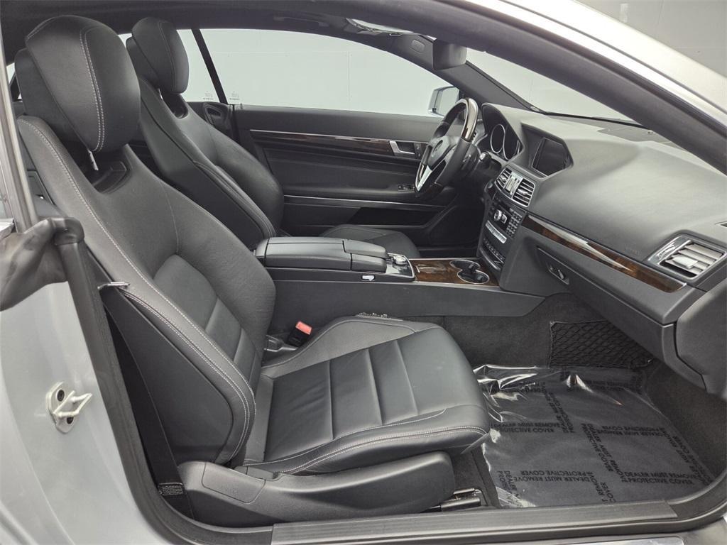 used 2014 Mercedes-Benz E-Class car, priced at $18,995