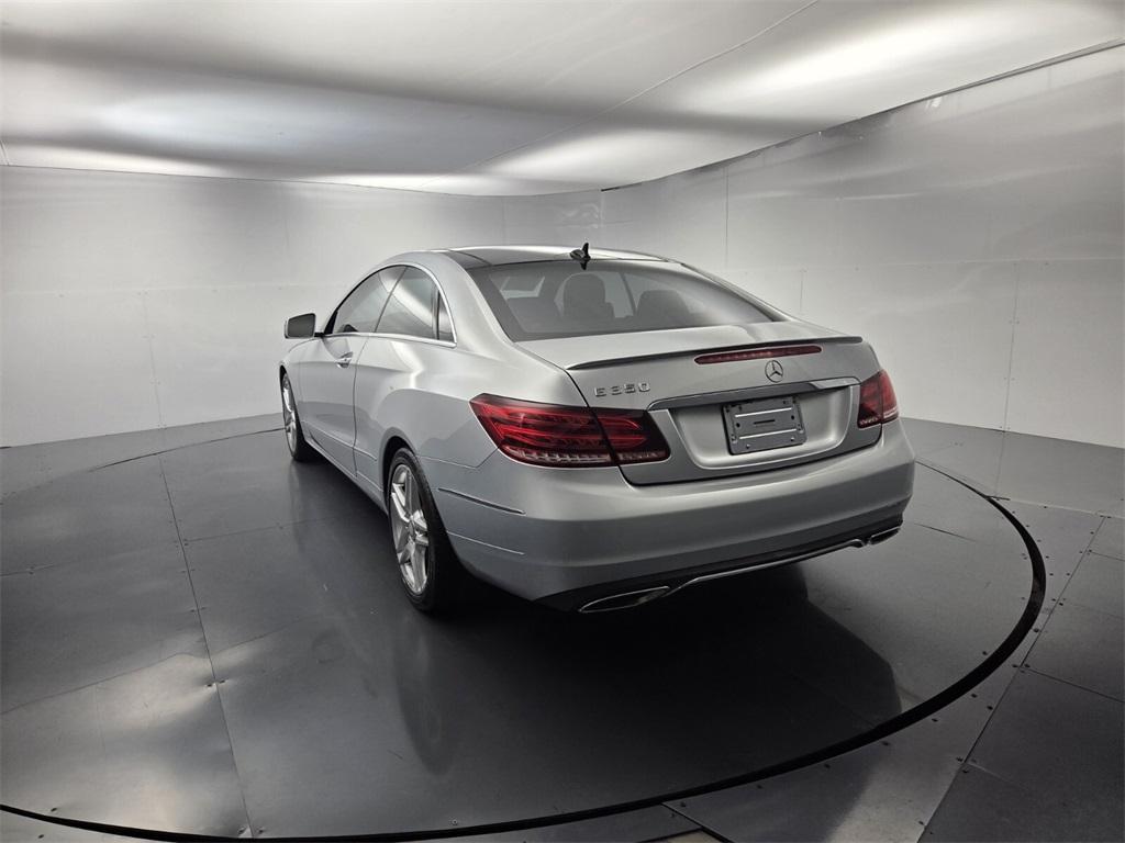 used 2014 Mercedes-Benz E-Class car, priced at $18,995