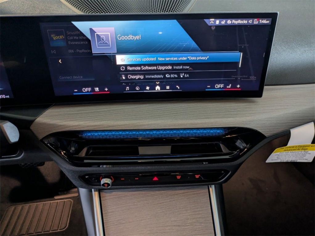 new 2025 BMW i4 Gran Coupe car