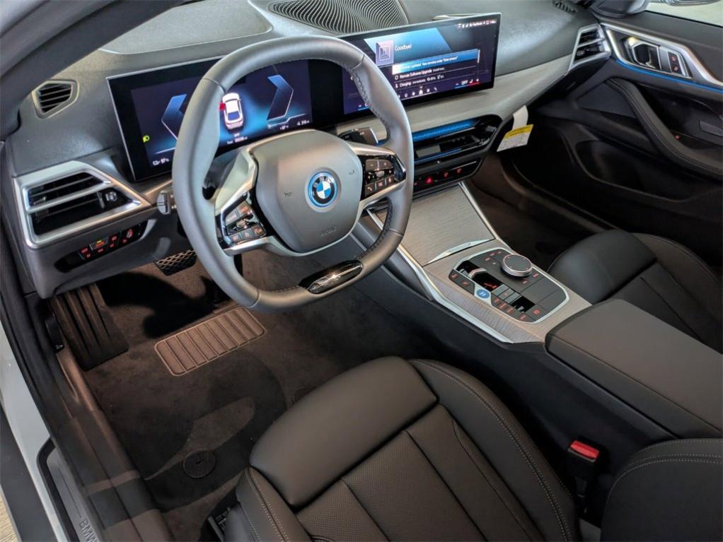 new 2025 BMW i4 Gran Coupe car