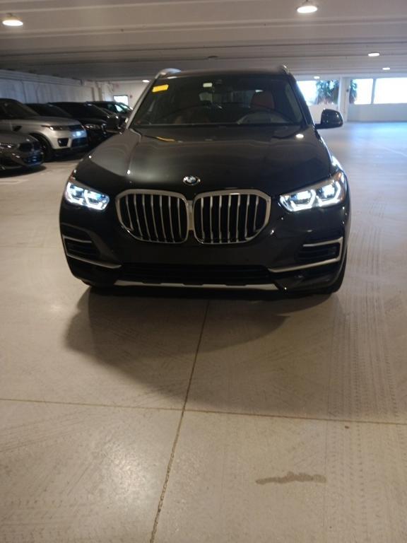 used 2022 BMW X5 car, priced at $45,000