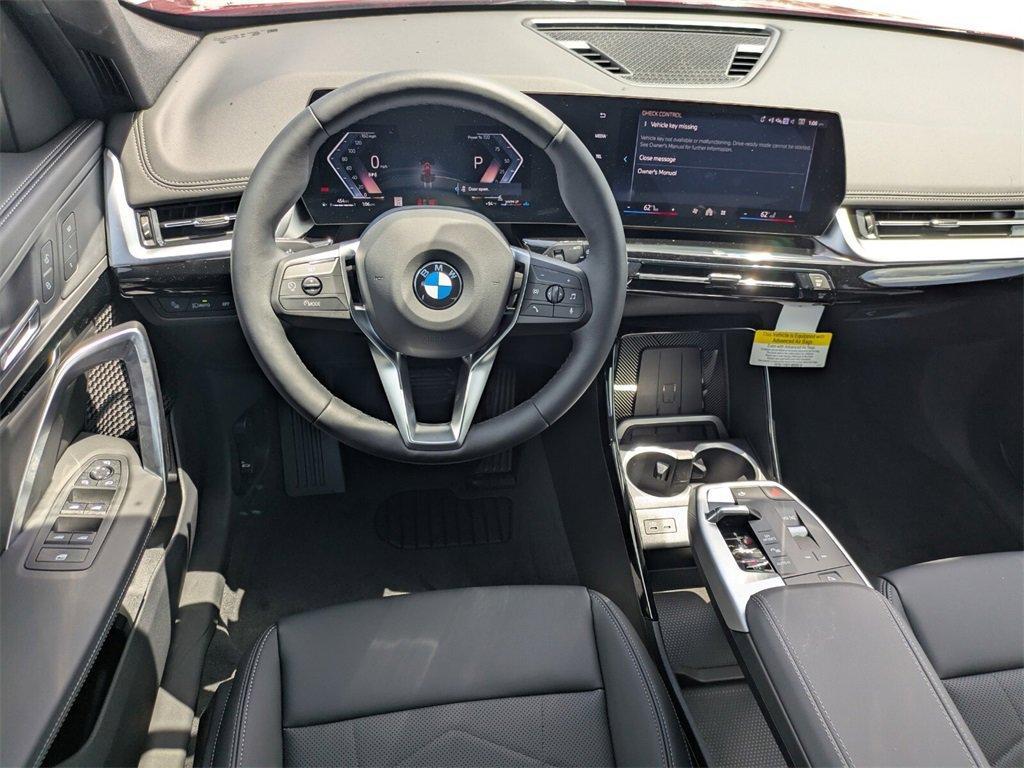new 2026 BMW X1 car