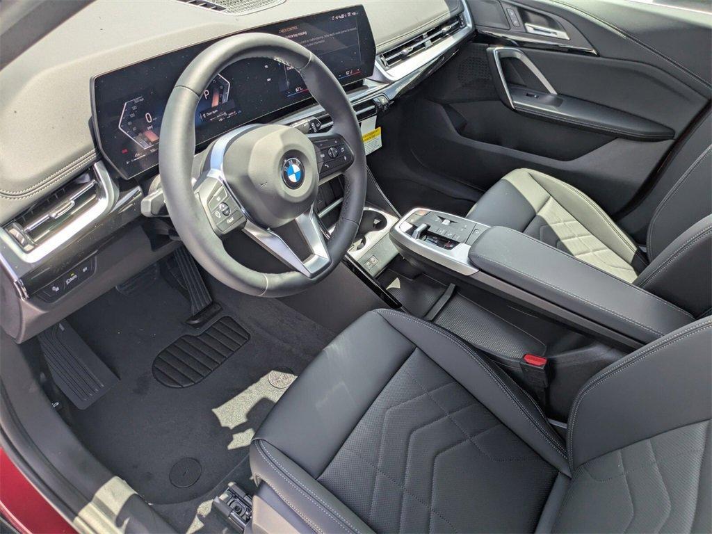 new 2026 BMW X1 car