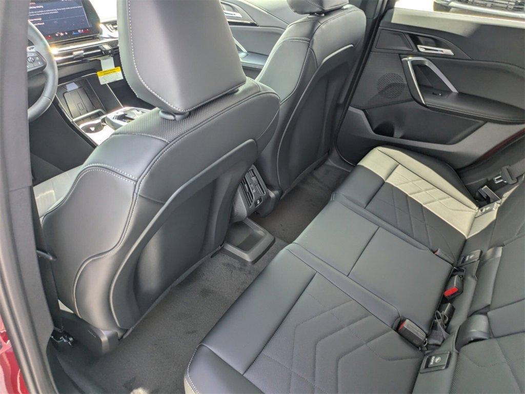 new 2026 BMW X1 car