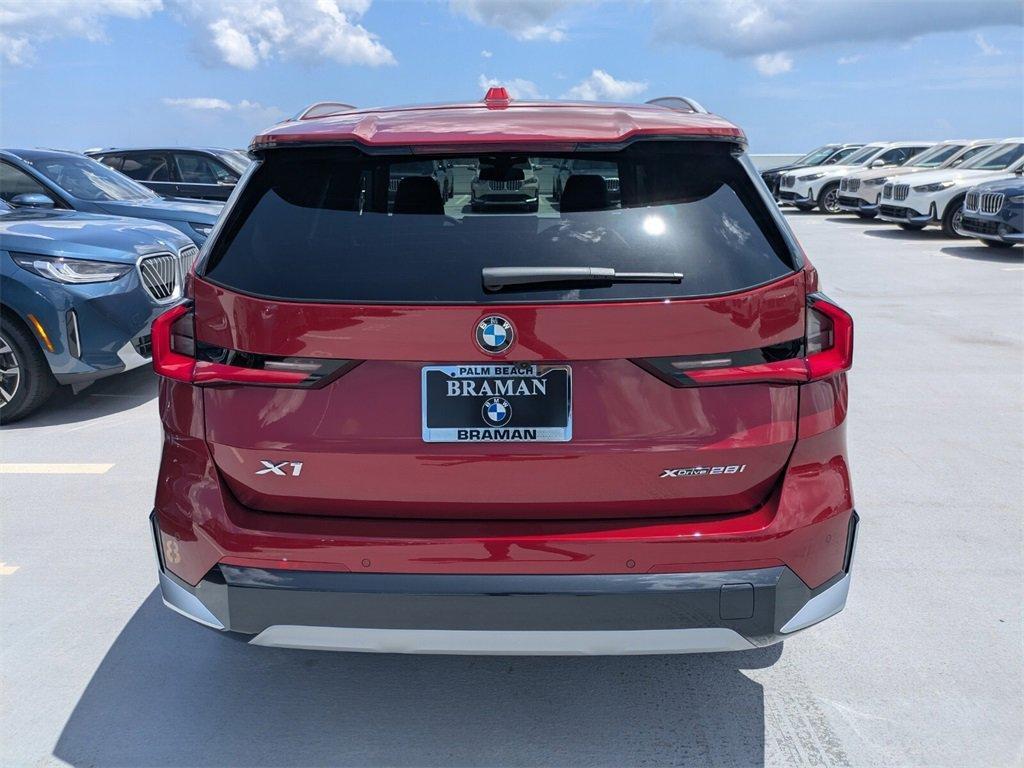 new 2026 BMW X1 car