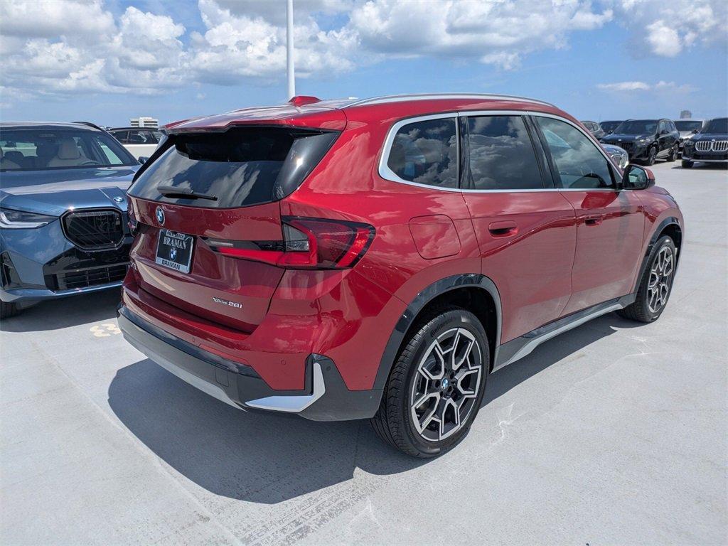new 2026 BMW X1 car