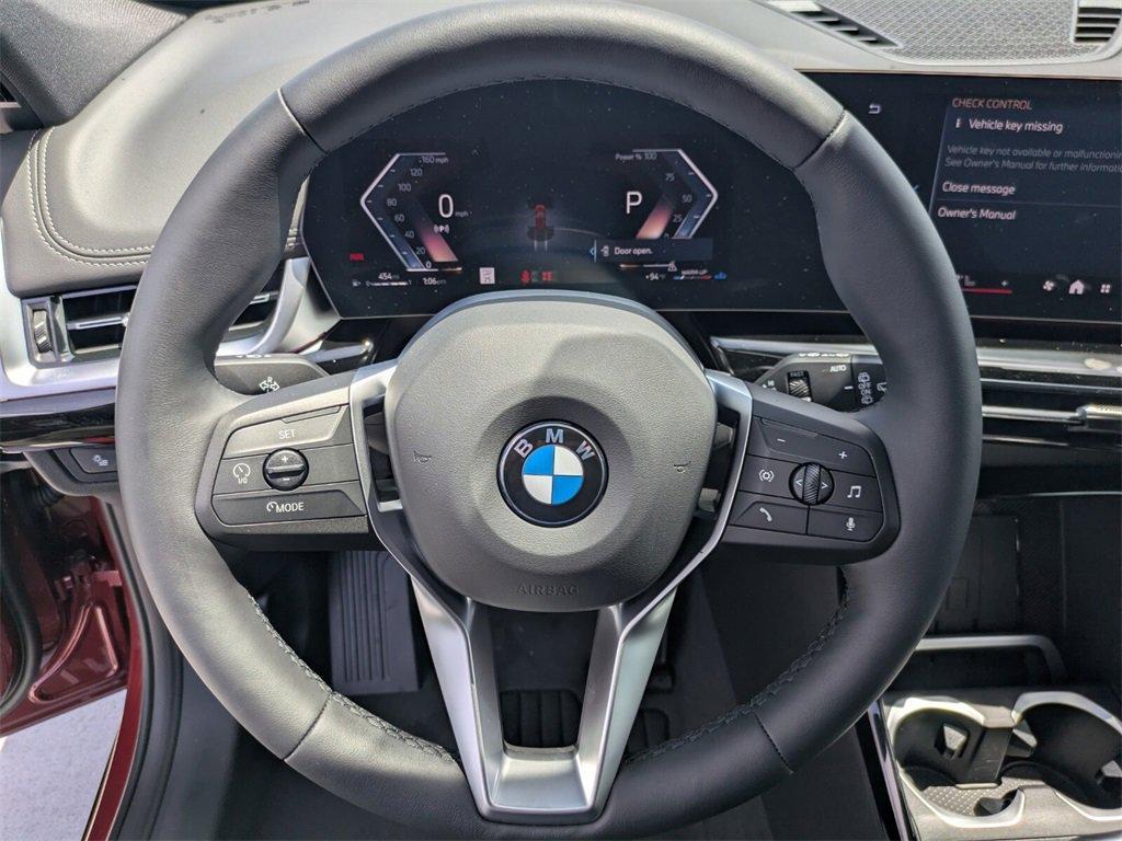 new 2026 BMW X1 car
