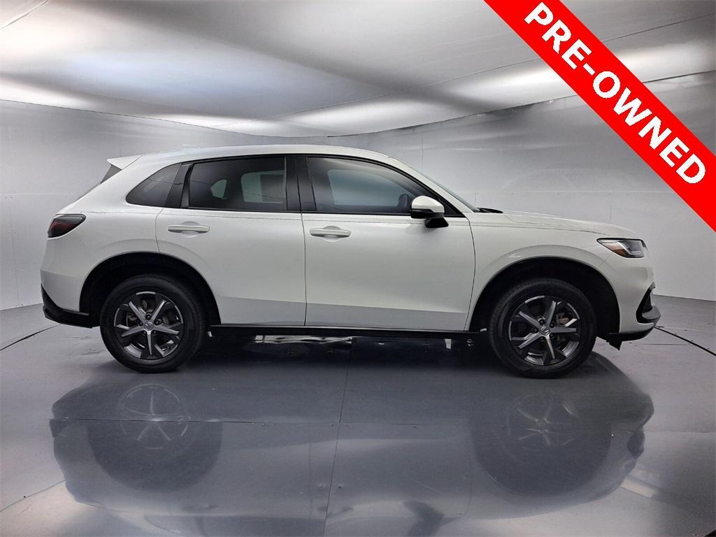 used 2024 Honda HR-V car, priced at $29,695