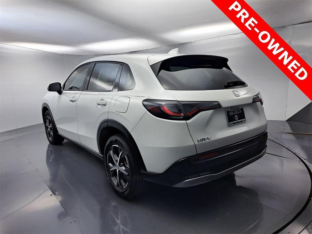 used 2024 Honda HR-V car, priced at $29,695