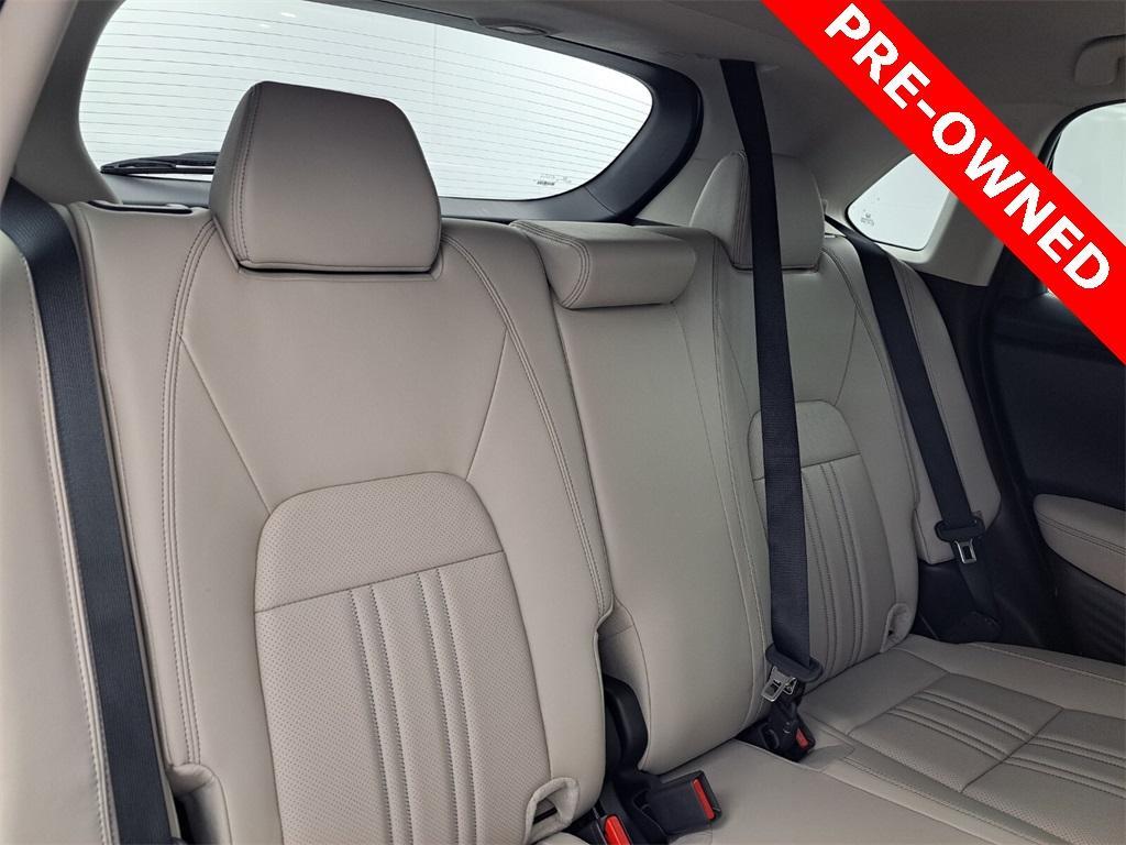 used 2024 Honda HR-V car, priced at $29,695