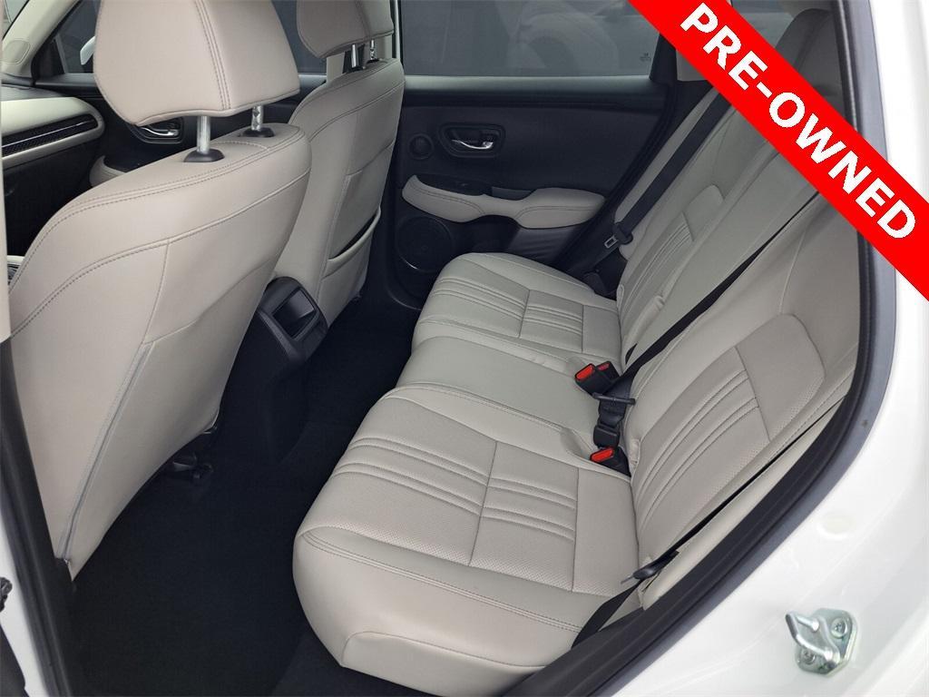 used 2024 Honda HR-V car, priced at $29,695