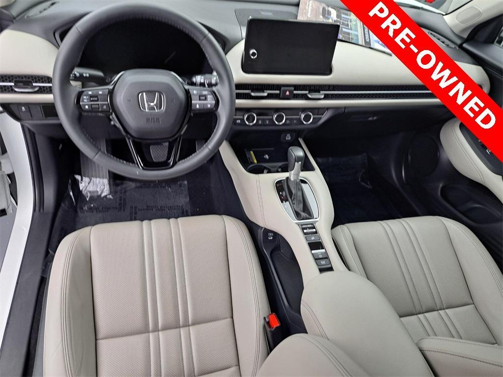 used 2024 Honda HR-V car, priced at $29,695