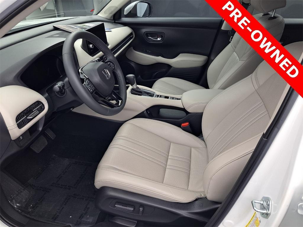 used 2024 Honda HR-V car, priced at $29,695