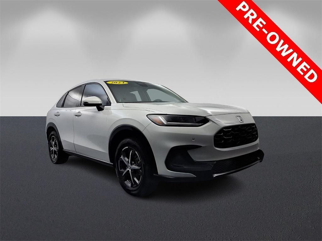 used 2024 Honda HR-V car, priced at $30,495