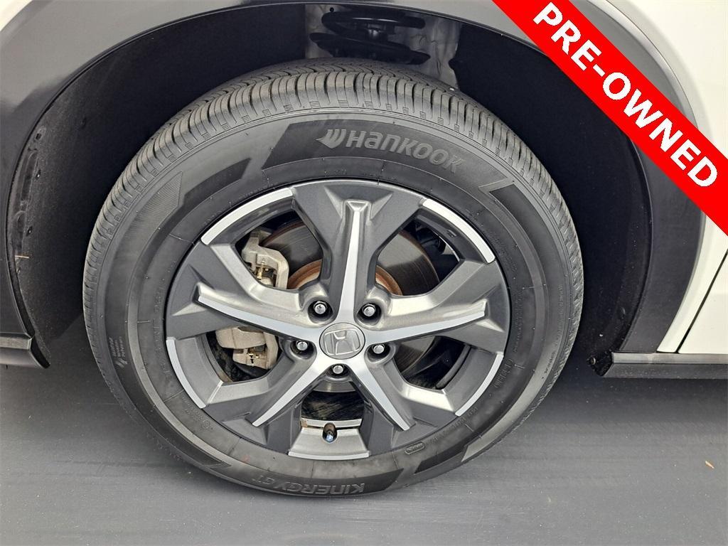 used 2024 Honda HR-V car, priced at $29,695