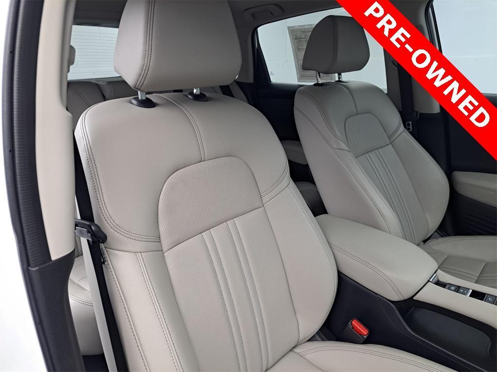used 2024 Honda HR-V car, priced at $29,695