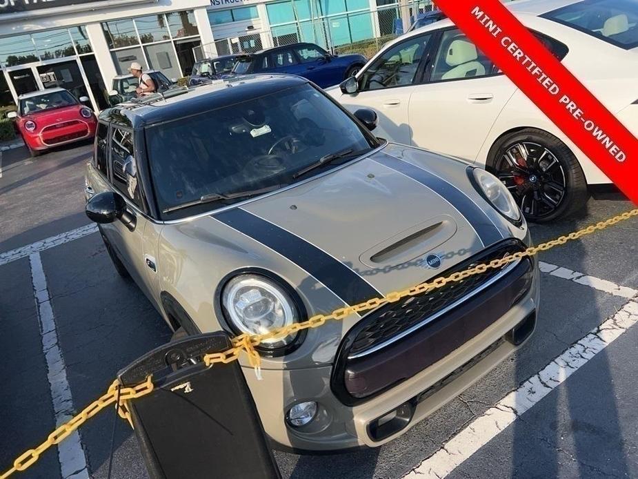 used 2019 MINI Hardtop car, priced at $21,995