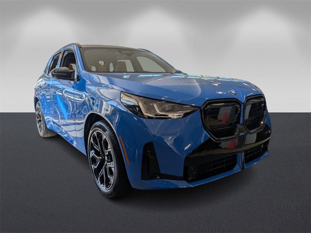 new 2026 BMW X3 car