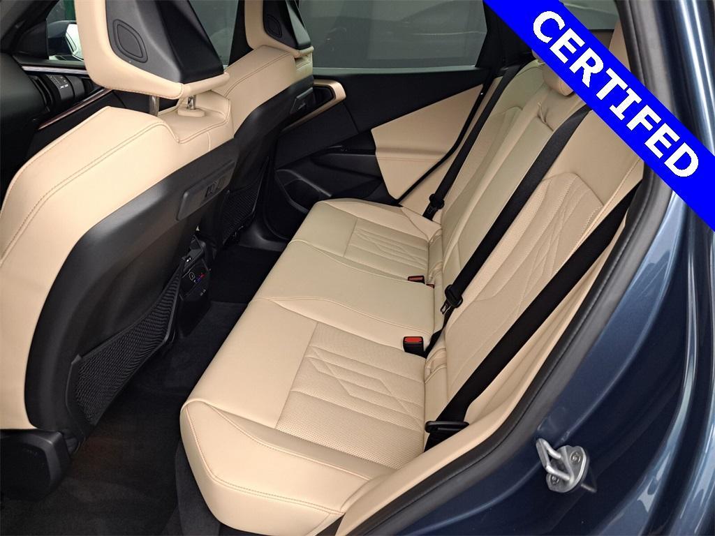 used 2025 BMW X3 car, priced at $52,295