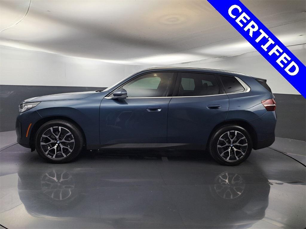 used 2025 BMW X3 car, priced at $52,295