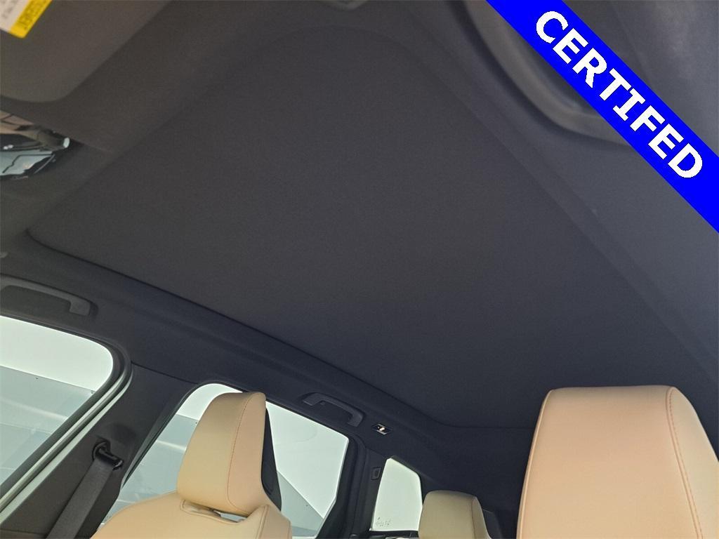 used 2025 BMW X3 car, priced at $52,295