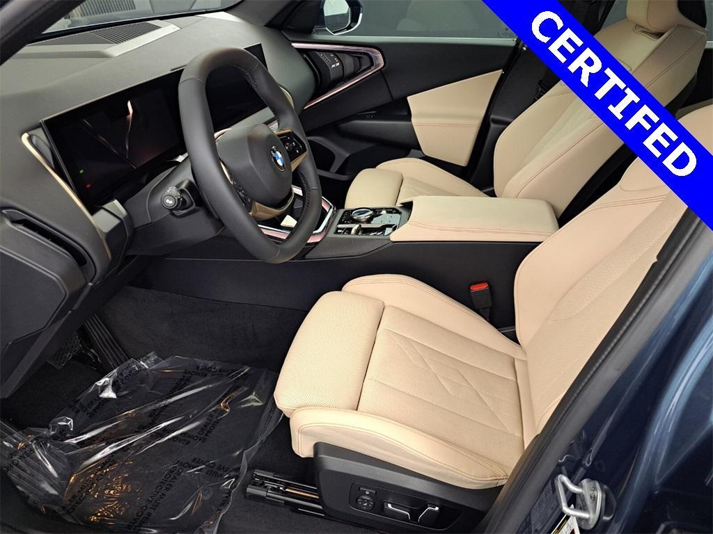 used 2025 BMW X3 car, priced at $52,295