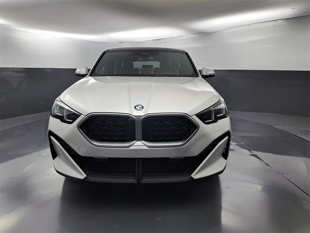 used 2025 BMW X2 car, priced at $50,525