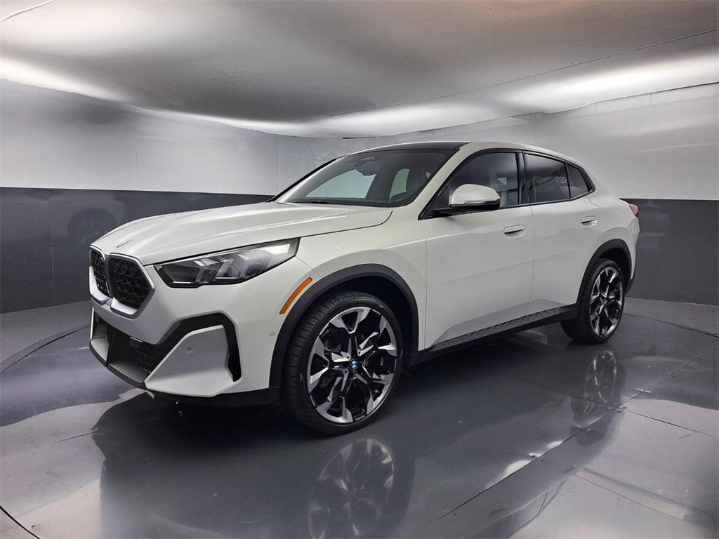 used 2025 BMW X2 car, priced at $50,525