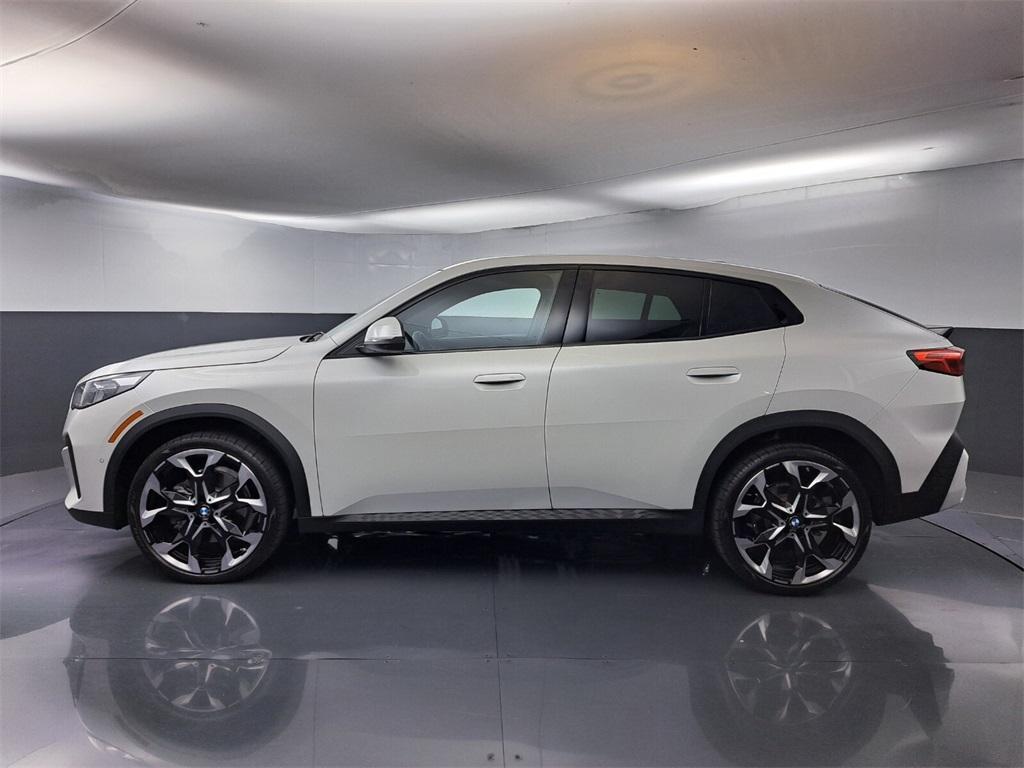 used 2025 BMW X2 car, priced at $50,525