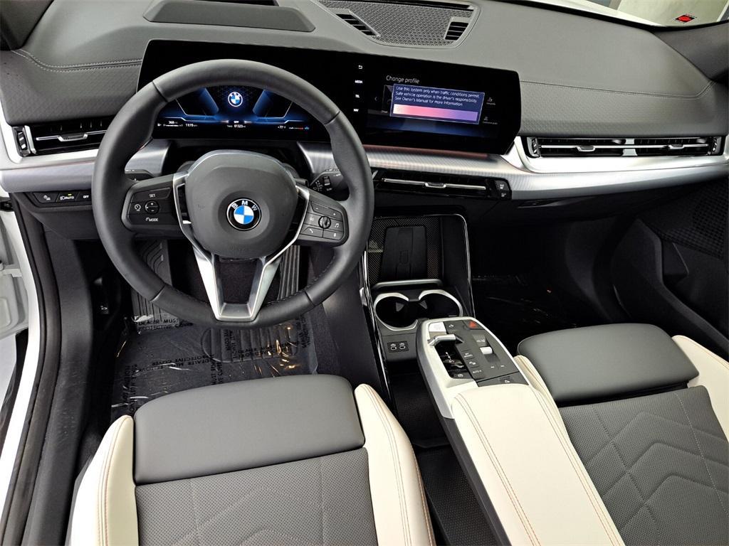 used 2025 BMW X2 car, priced at $50,525