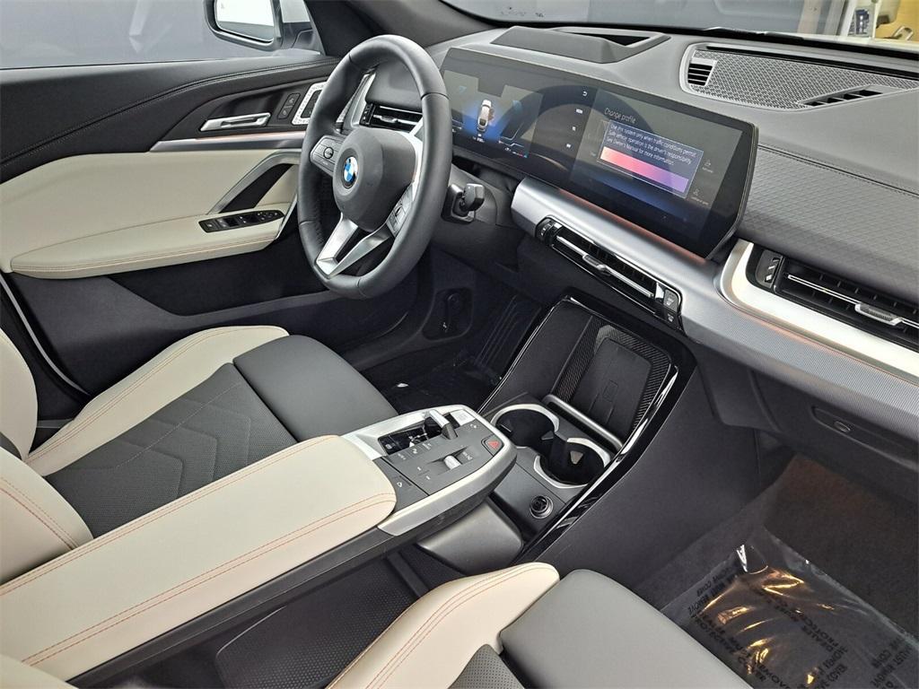 used 2025 BMW X2 car, priced at $50,525