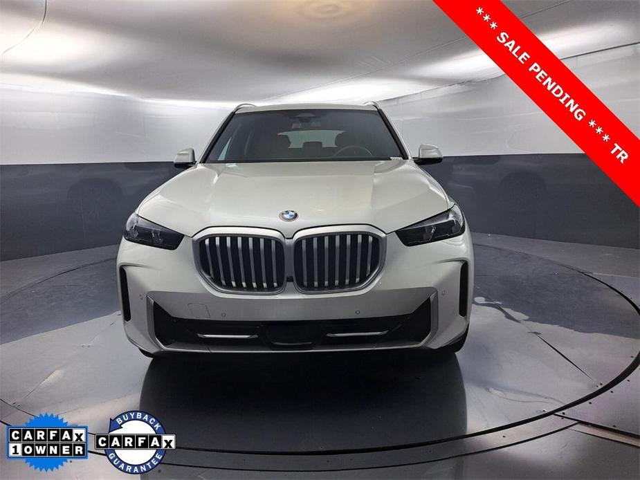 used 2024 BMW X5 car, priced at $63,499