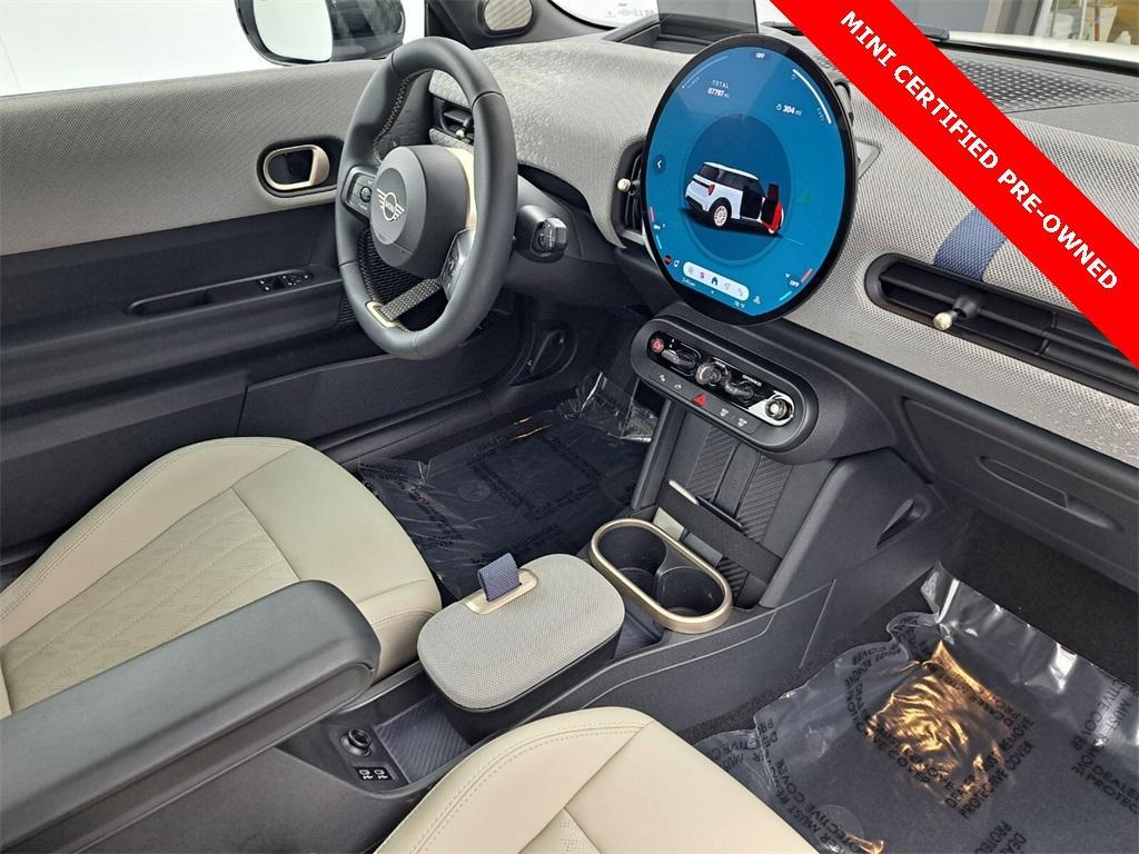 used 2025 MINI Hardtop car, priced at $31,995