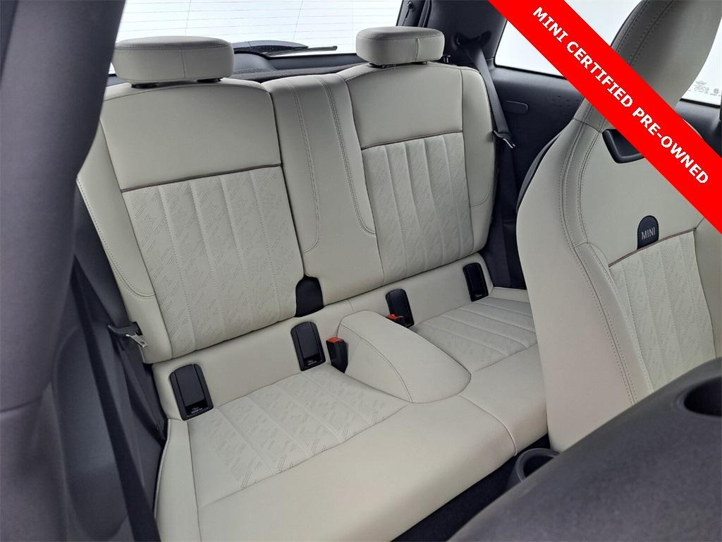 used 2025 MINI Hardtop car, priced at $31,995
