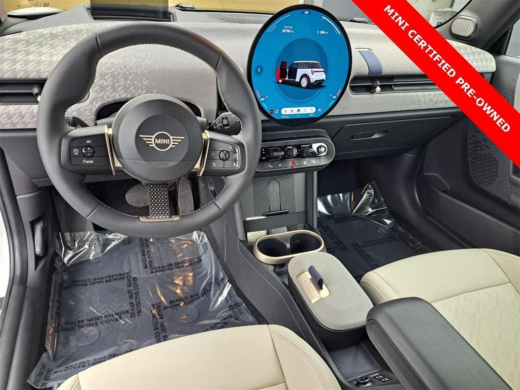 used 2025 MINI Hardtop car, priced at $31,995