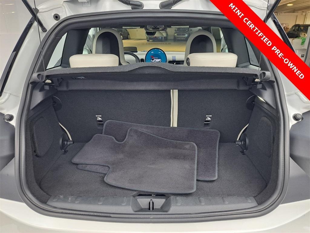used 2025 MINI Hardtop car, priced at $31,995