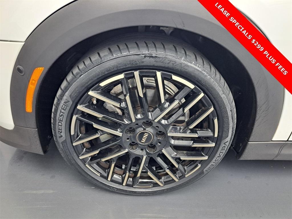 used 2025 MINI Hardtop car, priced at $30,995
