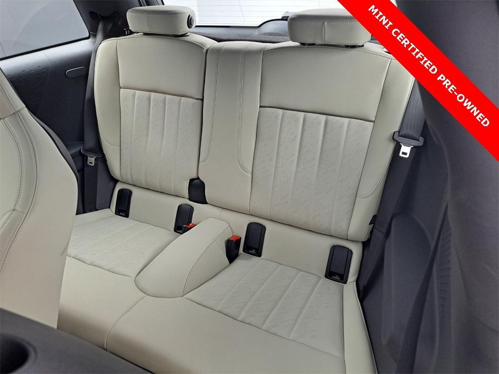 used 2025 MINI Hardtop car, priced at $31,995