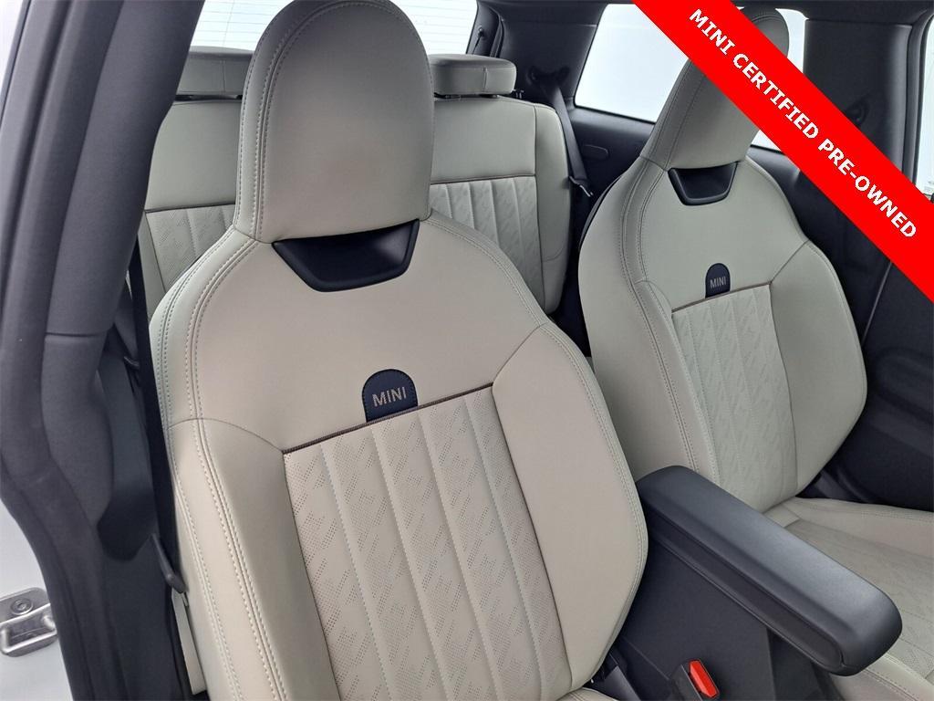 used 2025 MINI Hardtop car, priced at $31,995