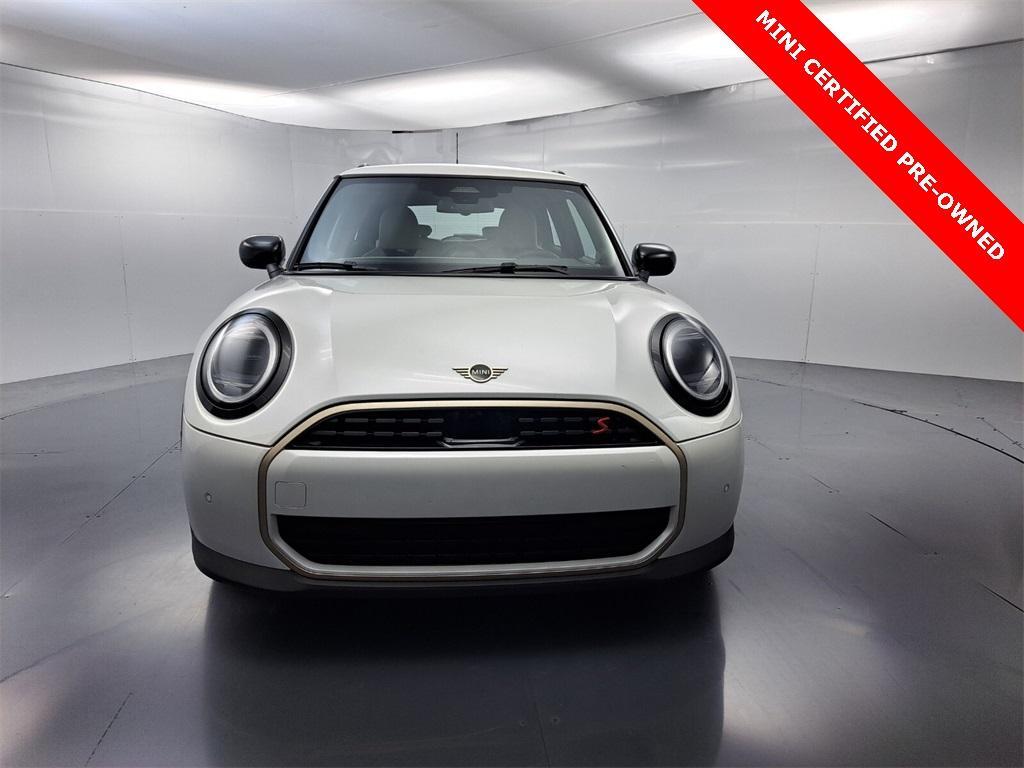 used 2025 MINI Hardtop car, priced at $31,995