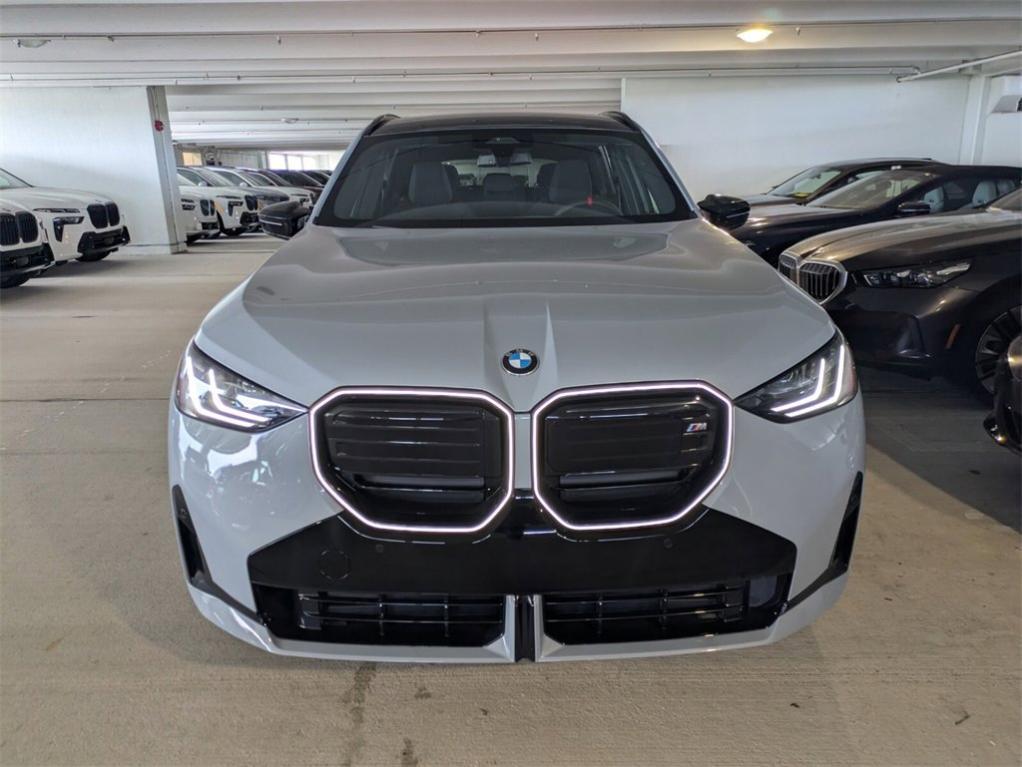new 2025 BMW X3 car