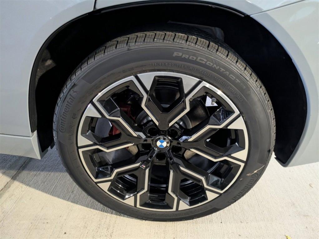 new 2025 BMW X3 car